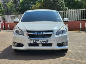 Subaru Legacy 2.5i Limited 2013 Pearl