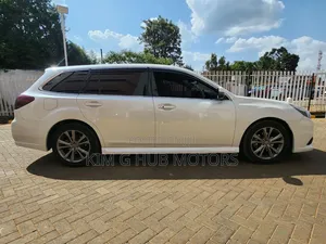 Subaru Legacy 2.5i Limited 2013 Pearl