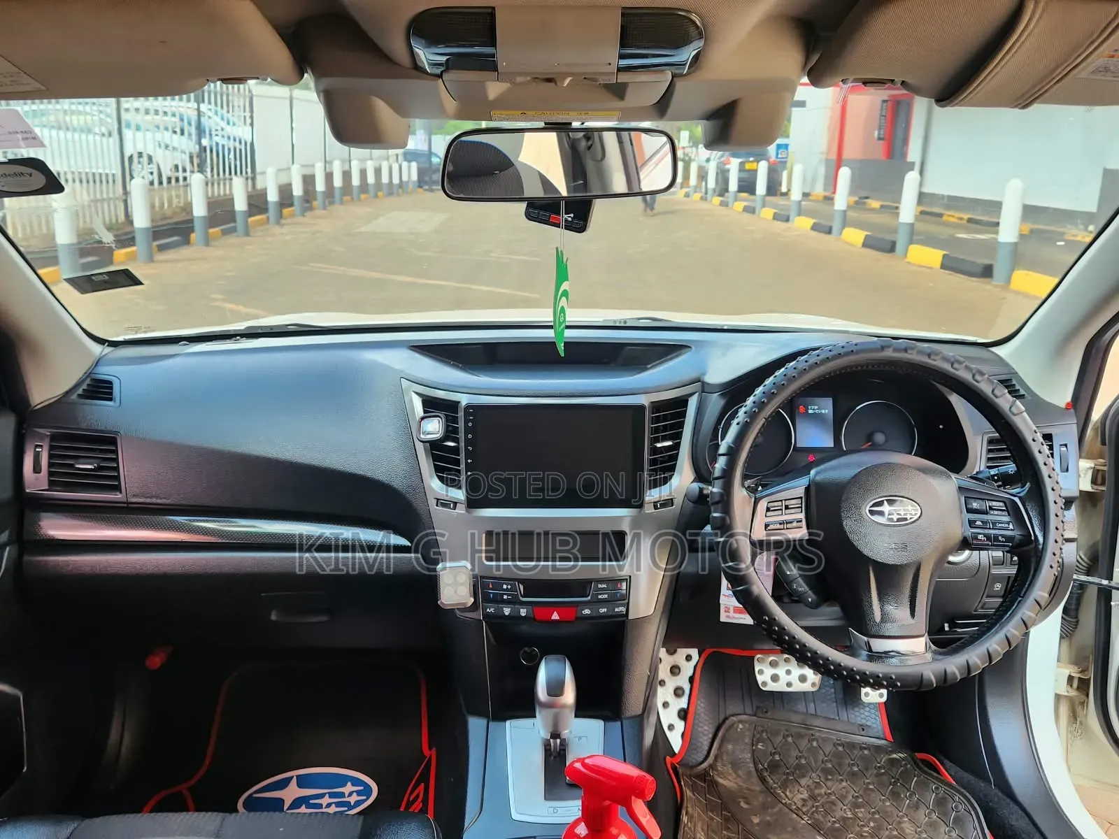 Subaru Legacy 2.5i Limited 2013 Pearl