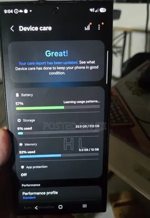 Samsung Galaxy S24 Ultra 512 GB Gray