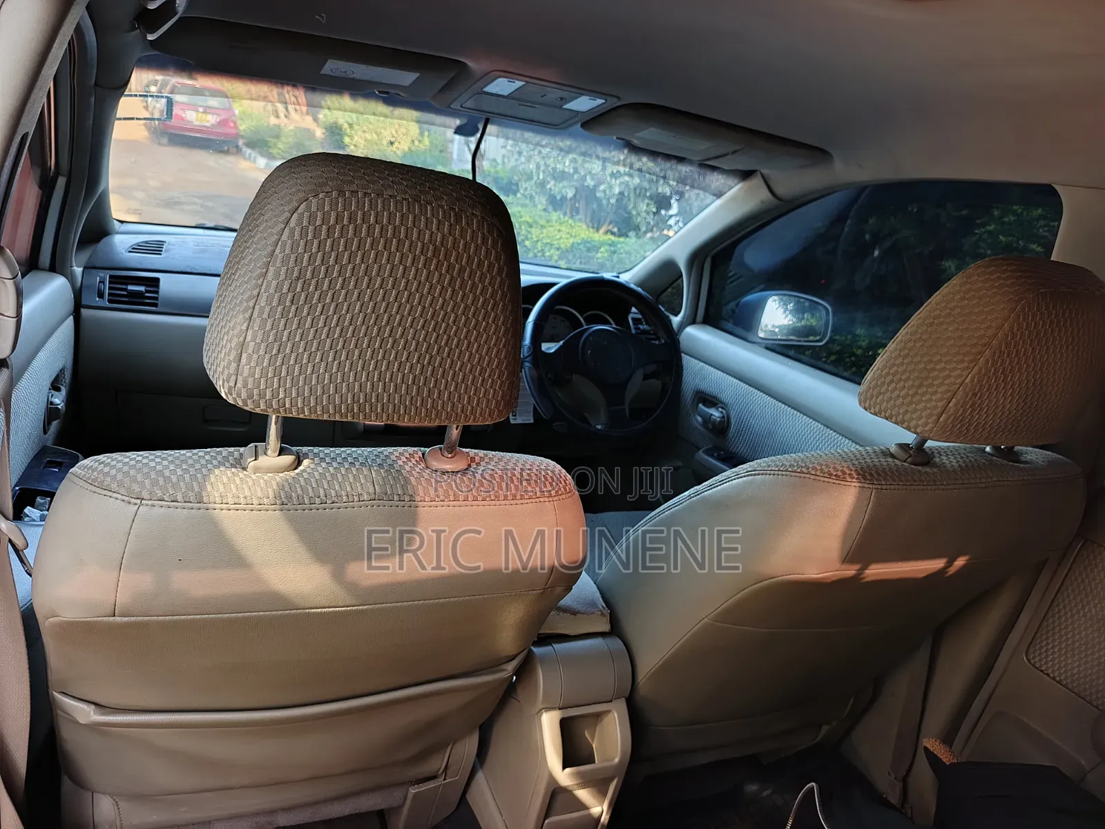 Nissan Tiida 1.5L 16V 2010 White