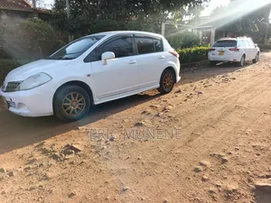 Nissan Tiida 1.5L 16V 2010 White