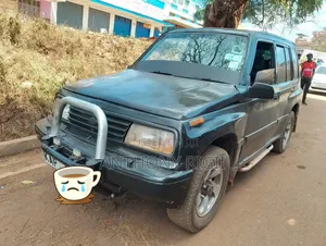 Suzuki Vitara 1997 Green
