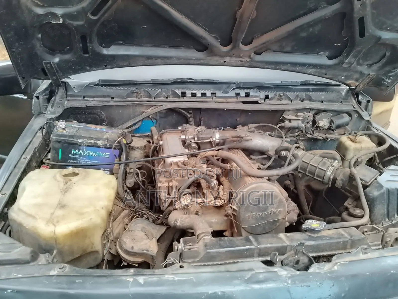 Suzuki Vitara 1997 Green