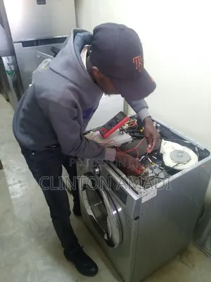 Washing Machine Repair and Service