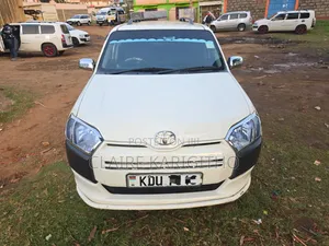 Toyota Succeed 2019 White