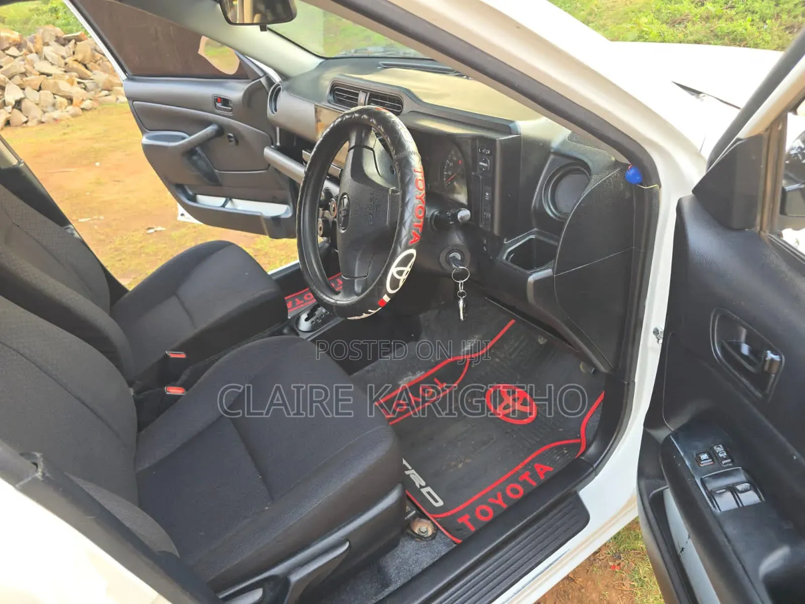 Toyota Succeed 2019 White