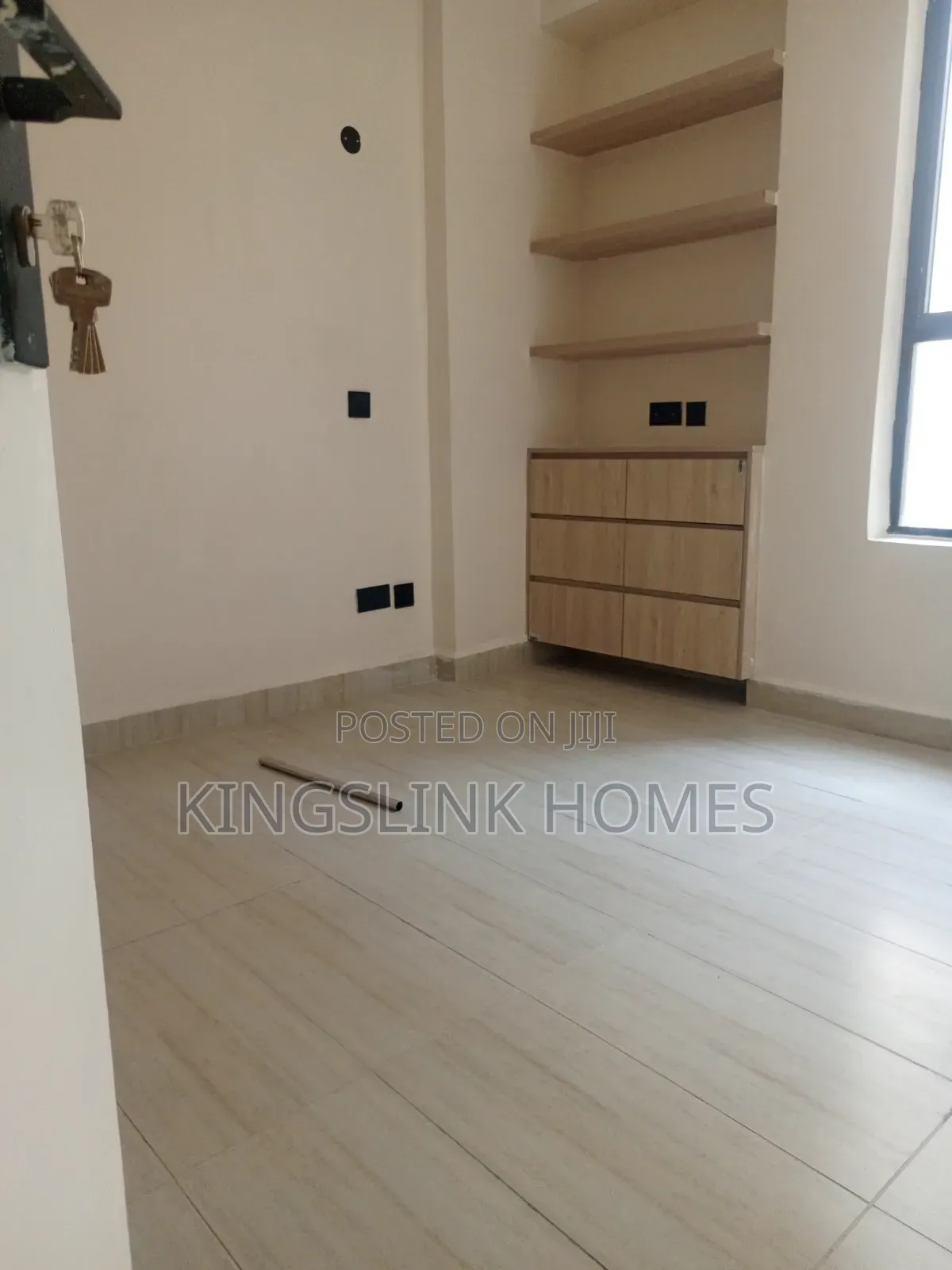 2bdrm Apartment in South B for rent