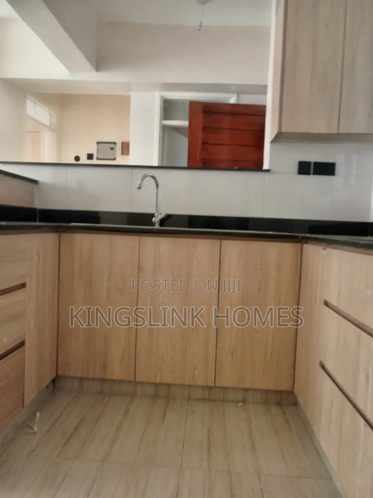 2bdrm Apartment in South B for rent