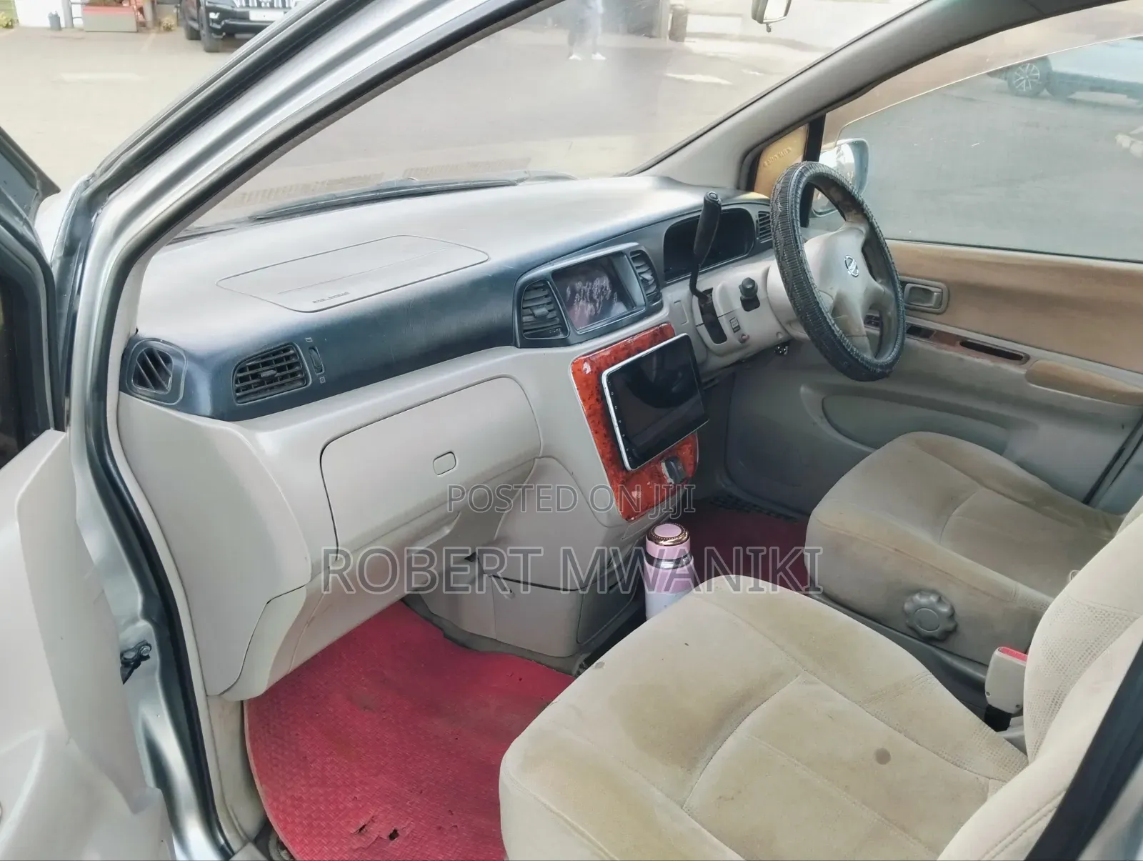 Nissan Liberty 2004 Silver