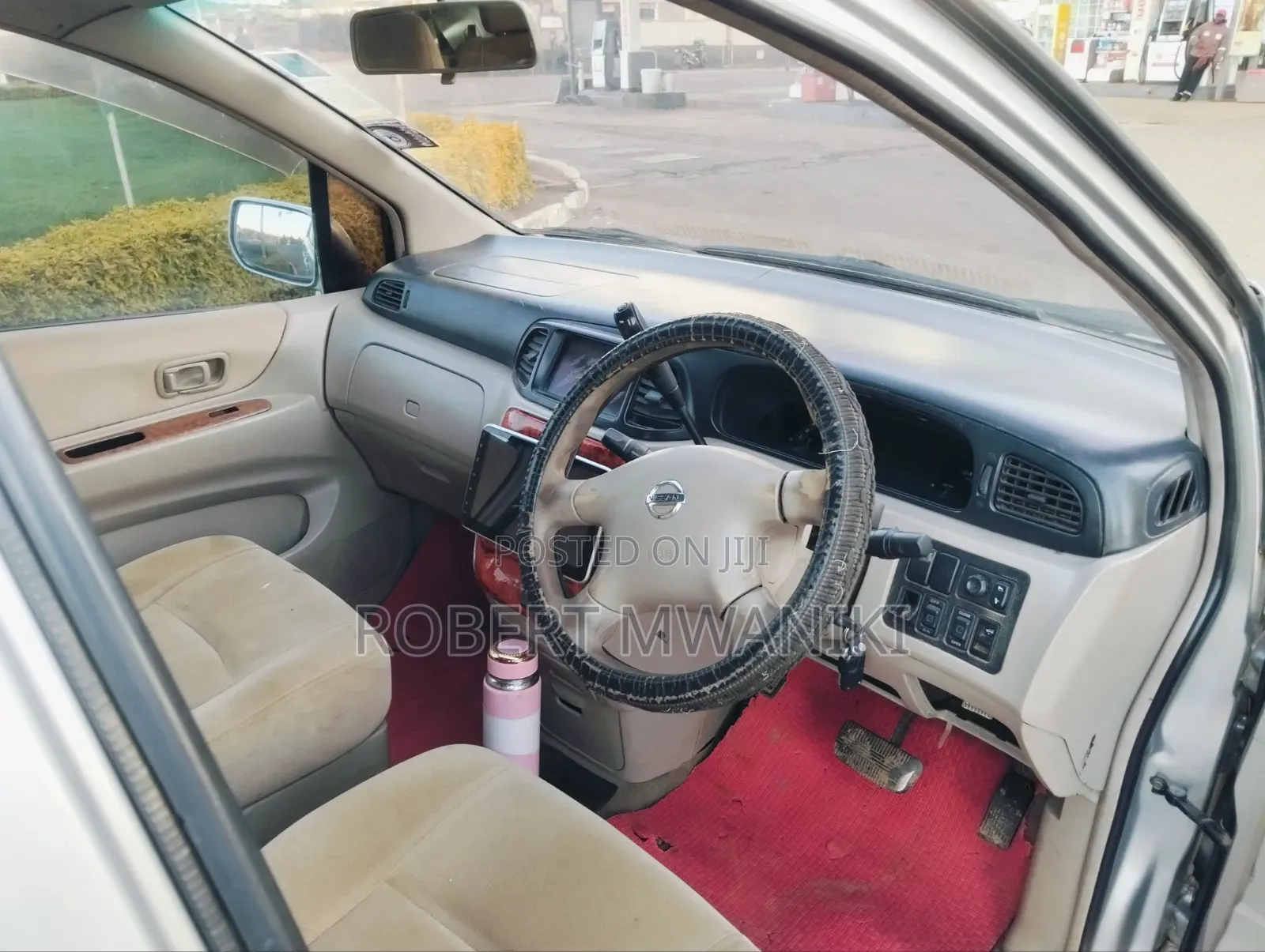 Nissan Liberty 2004 Silver