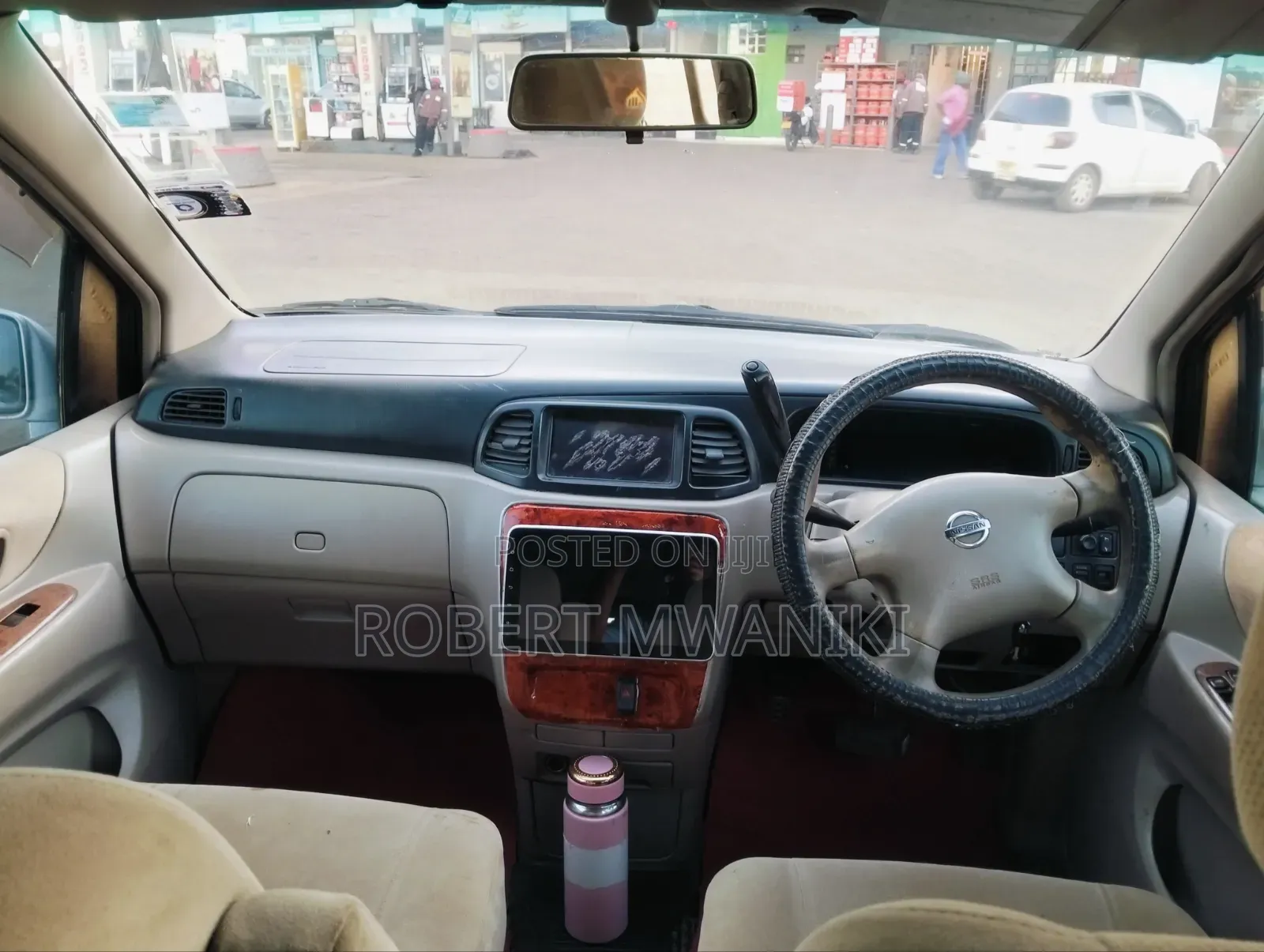 Nissan Liberty 2004 Silver