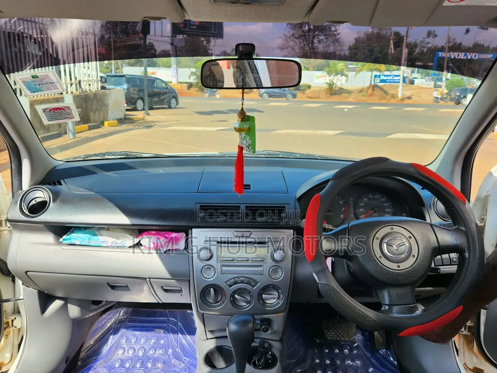 Mazda Demio 2006 Pearl