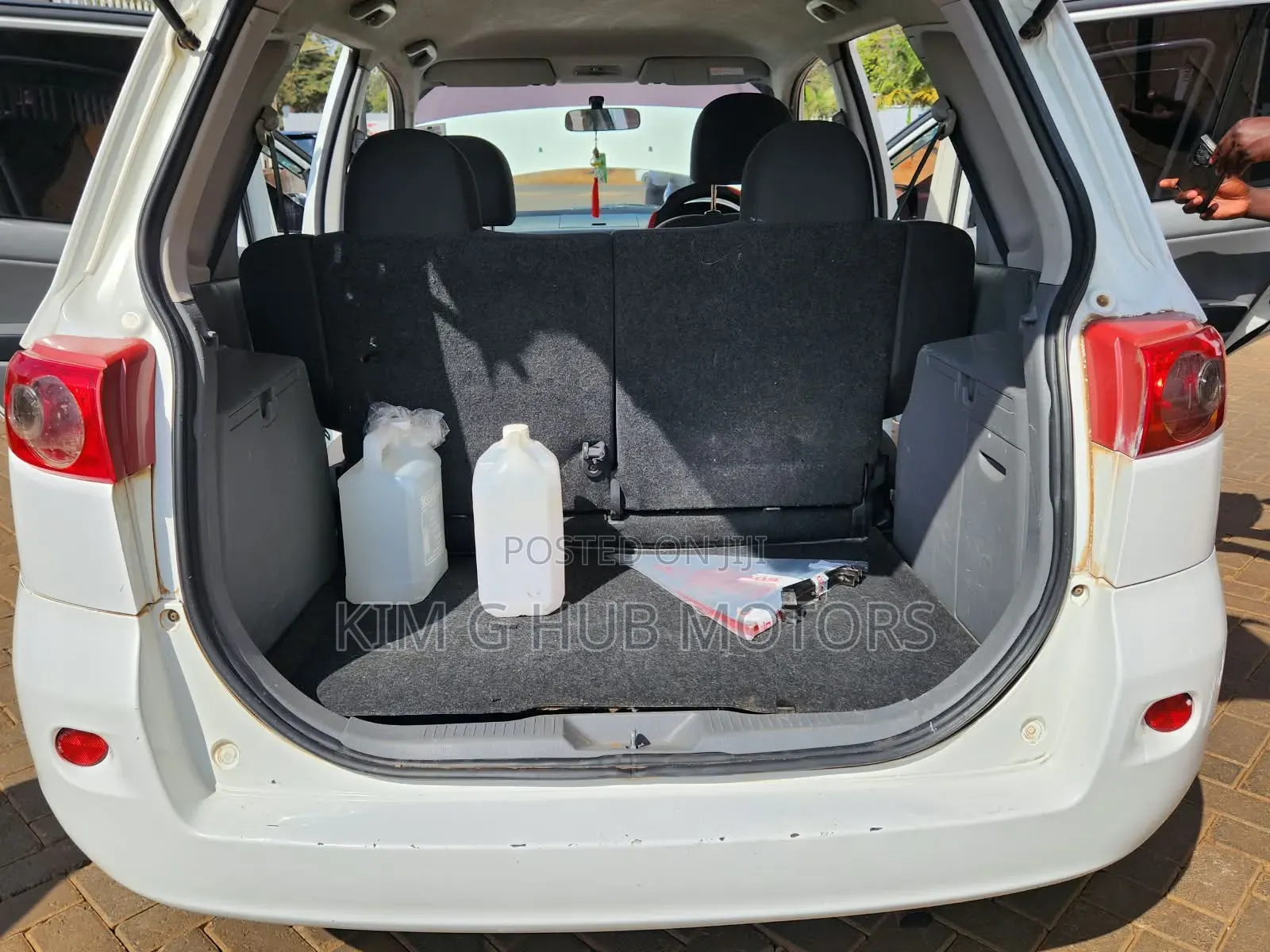 Mazda Demio 2006 Pearl