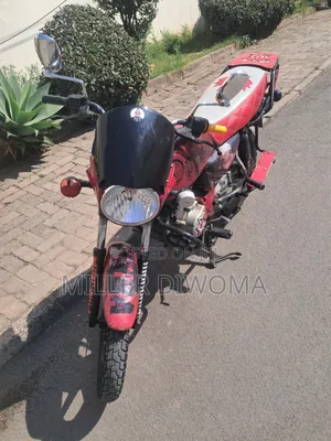 Bajaj Boxer 150 UG 2024 Red