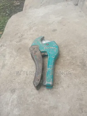 Am Selling Second Hand Total PVC Cutter