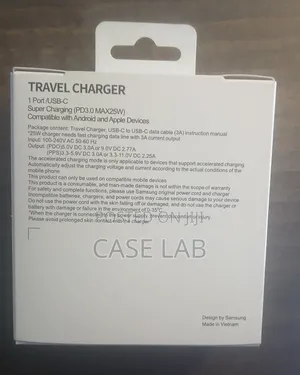 Samsung USB C to C Adapter