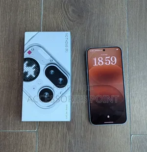 Nothing Phone 4a Pro 256 GB Silver