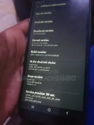 Samsung Galaxy J4 Plus 32 GB Black