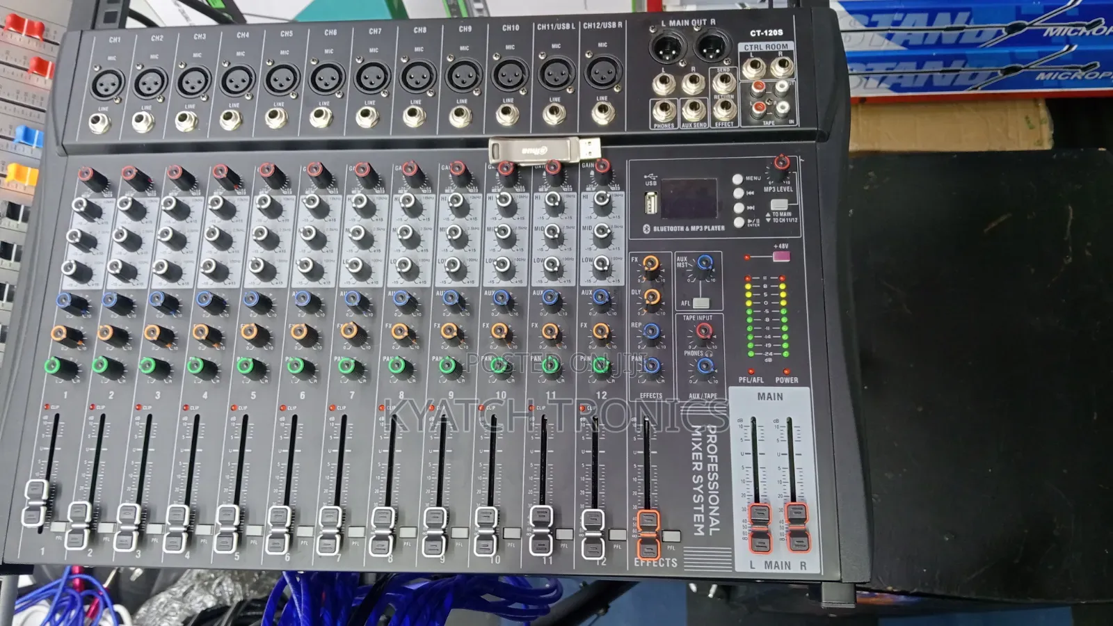 Craft Plain Mixer 12 Channel