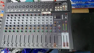 Craft Plain Mixer 12 Channel