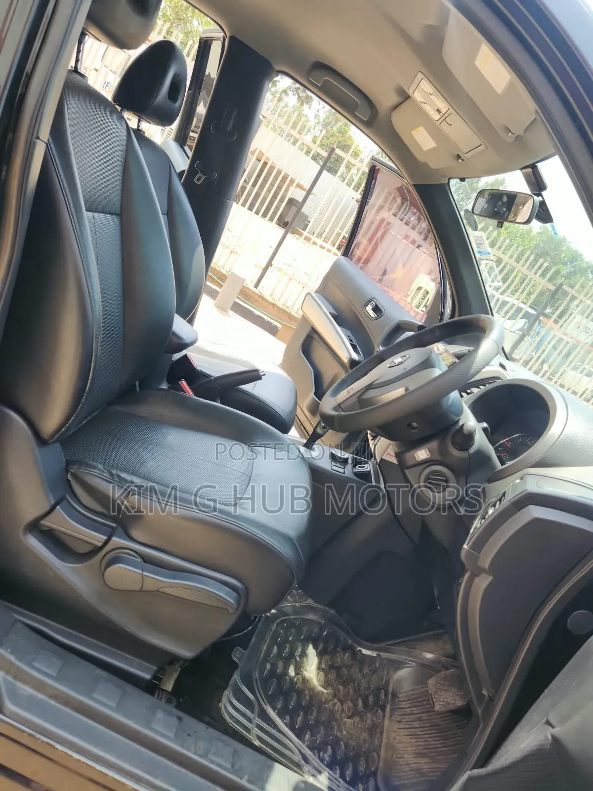 Nissan X-Trail 2.0 Petrol XE 2010 Black