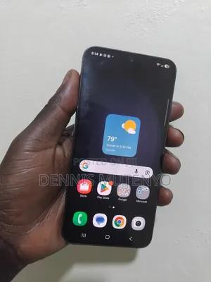 Samsung Galaxy S23 128 GB Black