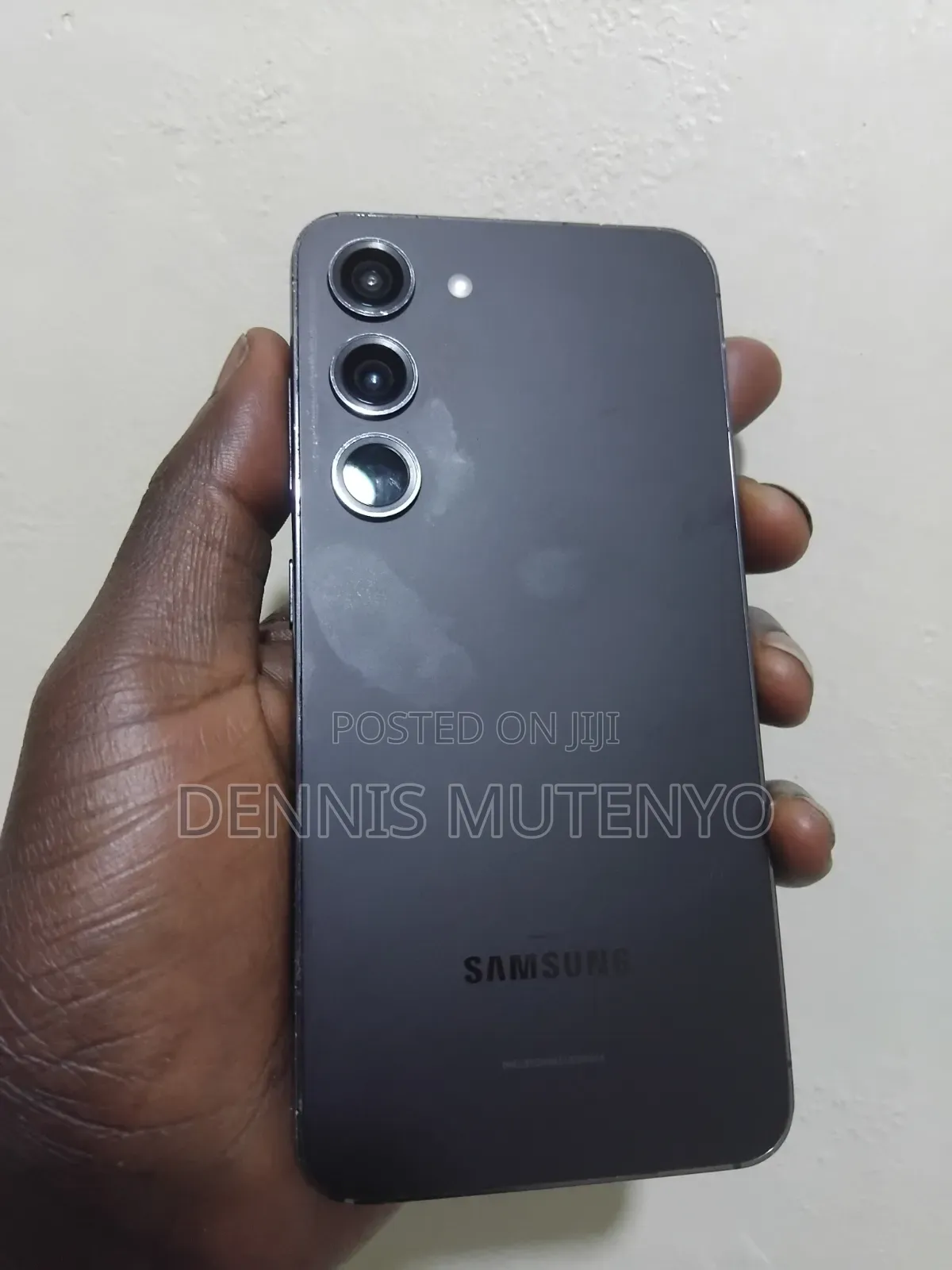 Samsung Galaxy S23 128 GB Black