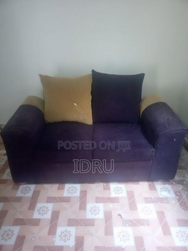 2 Seater Couch