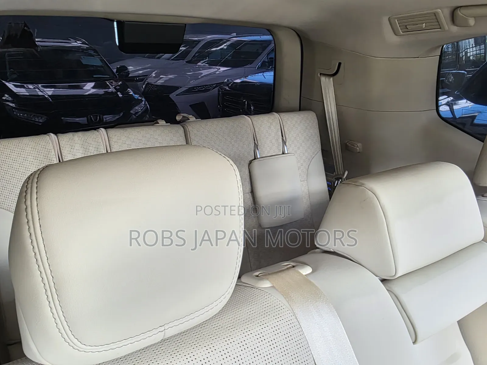 Toyota Land Cruiser 3.5 Petrol 4WD 2022 Pearl