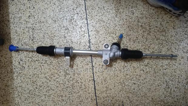 New Steering Rack Rush