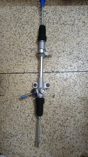 New Steering Rack Rush