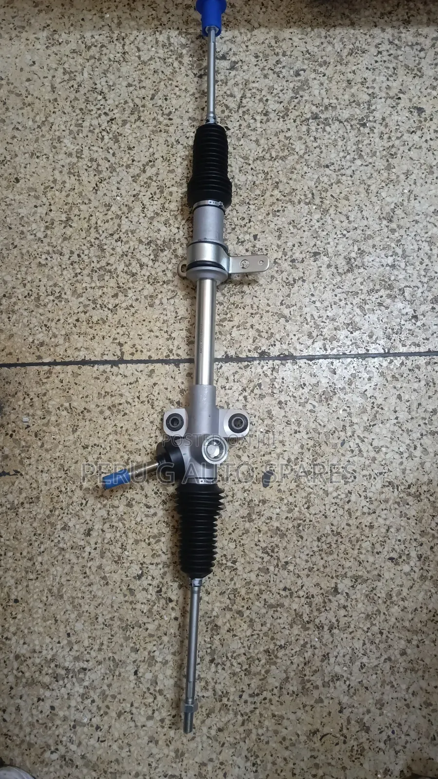 New Steering Rack Rush