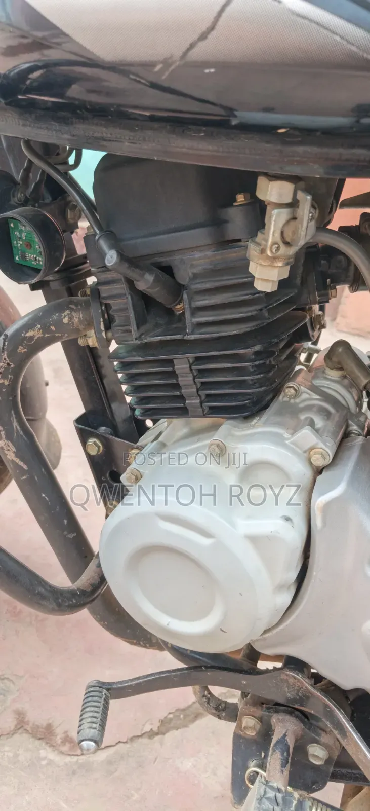 Bajaj Boxer 2025 Black