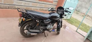 Bajaj Boxer 2025 Black