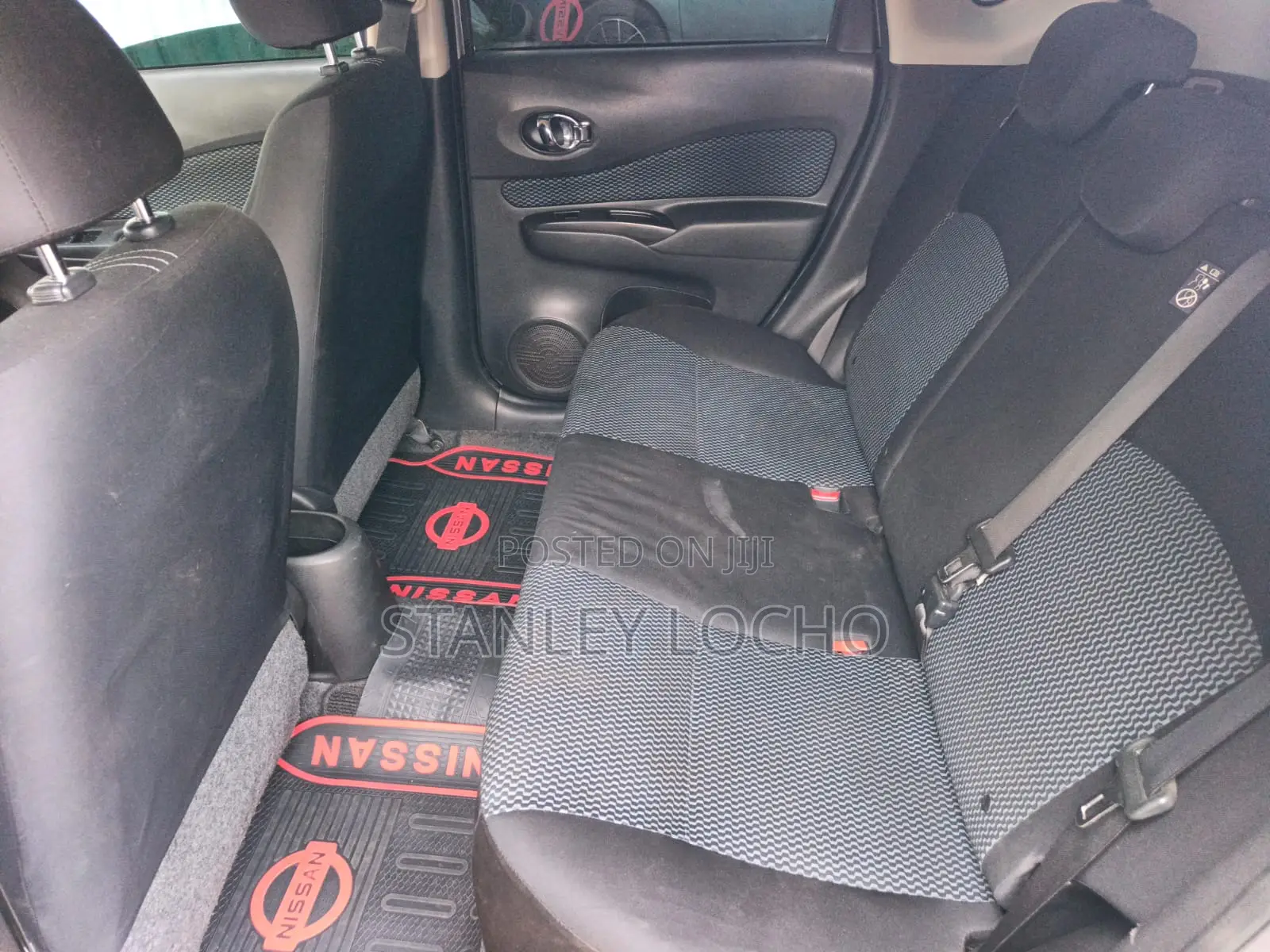 Nissan Note 1.2 Petrol 2014 Silver
