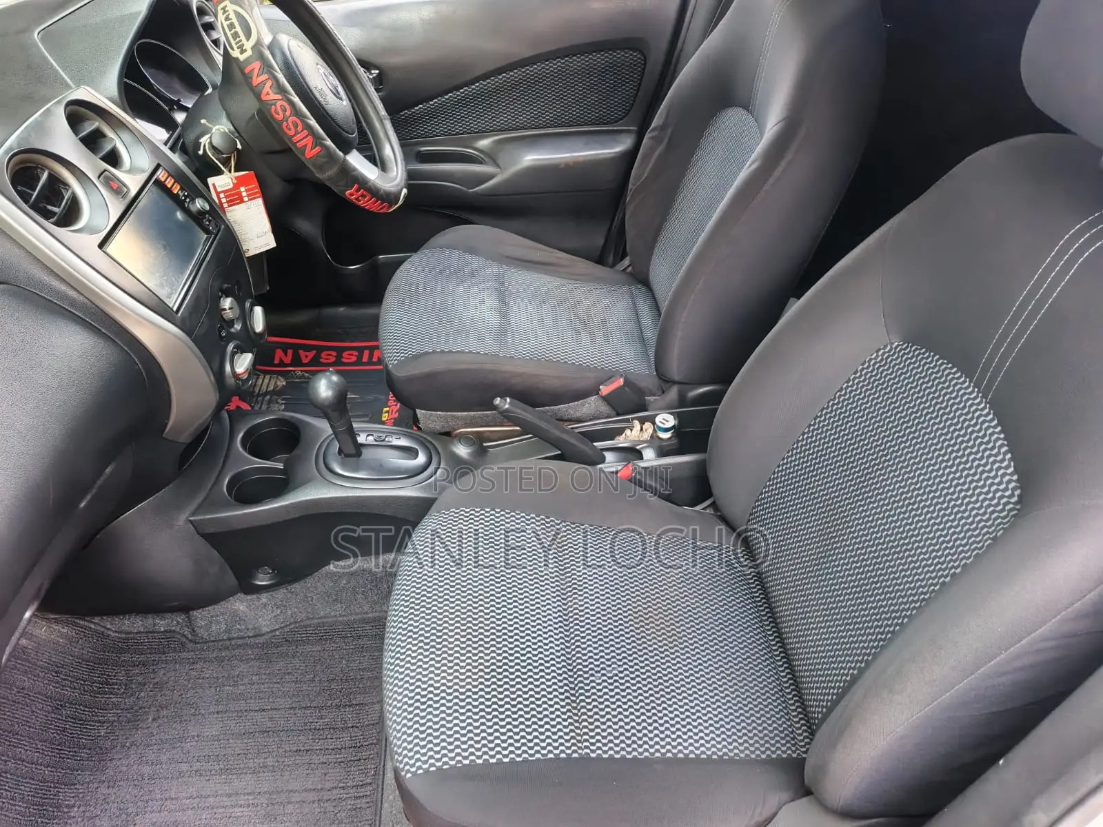 Nissan Note 1.2 Petrol 2014 Silver
