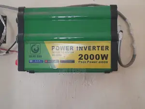 Solar Inverter 2000w