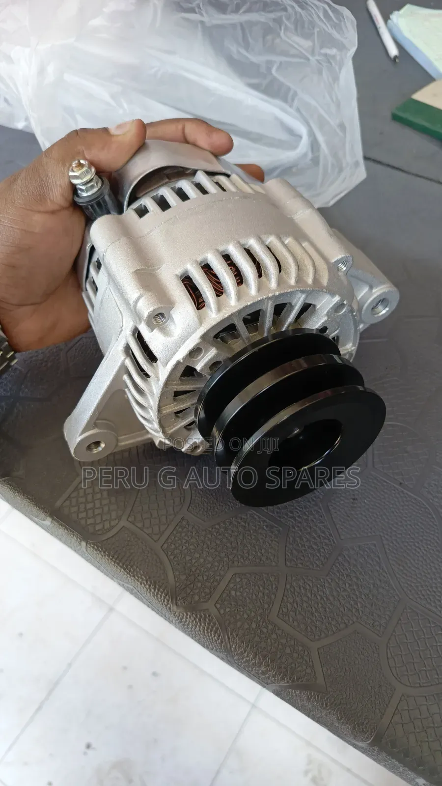 1kz Prado120 Alternator