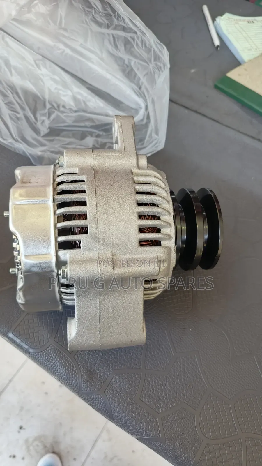 1kz Prado120 Alternator