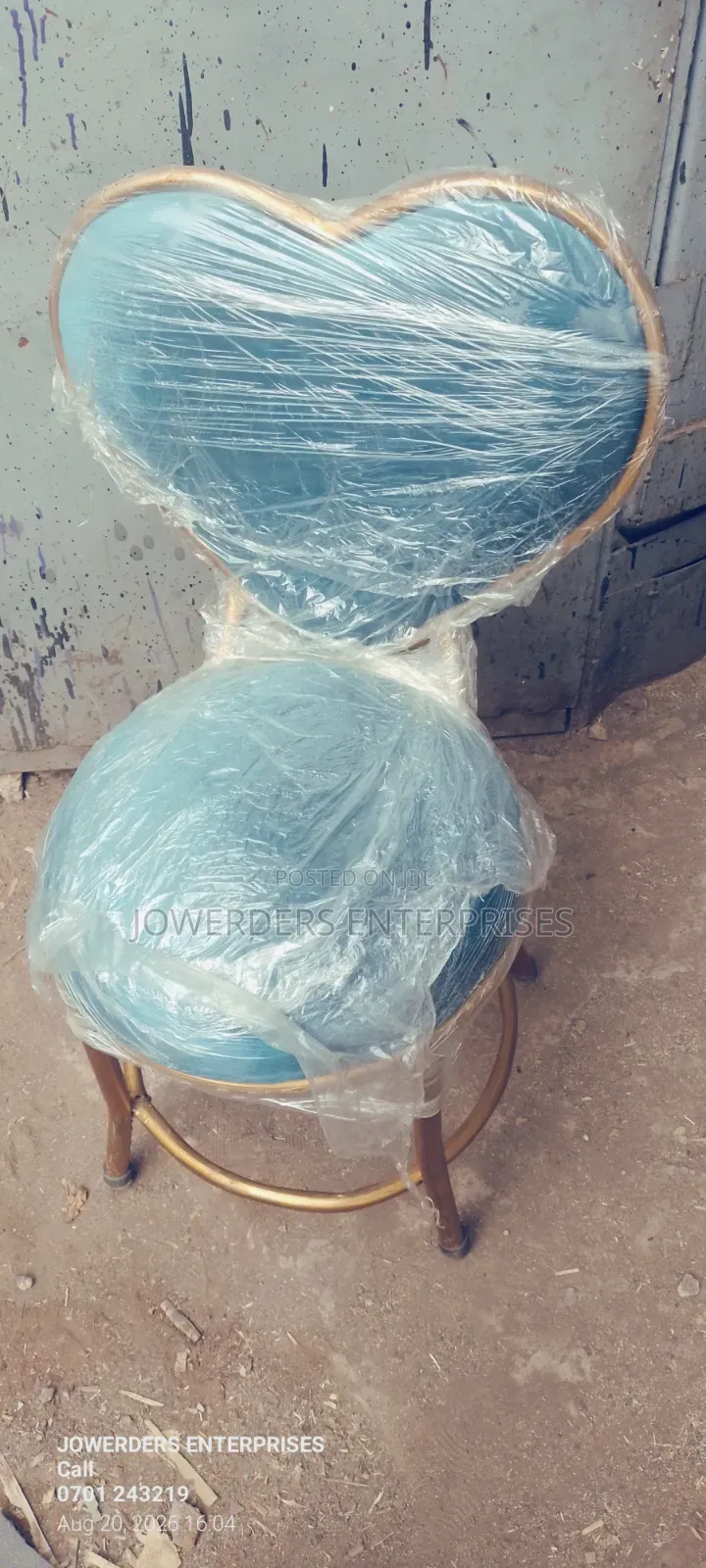 Modern Styling Chairs