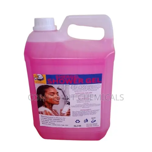 5LTRS Shower Gel