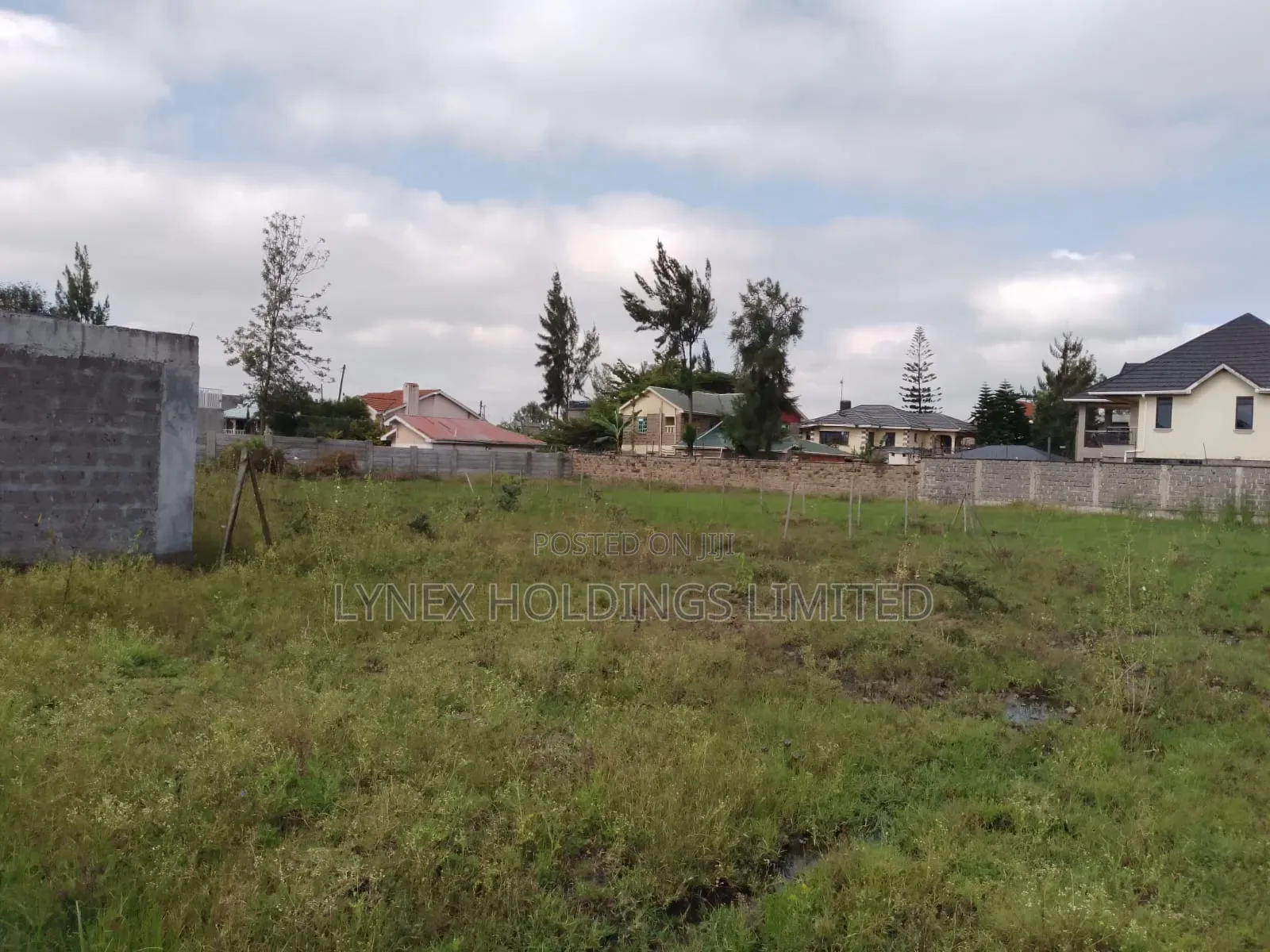 1/4 Acre Prime Land for Sale in Syokimau