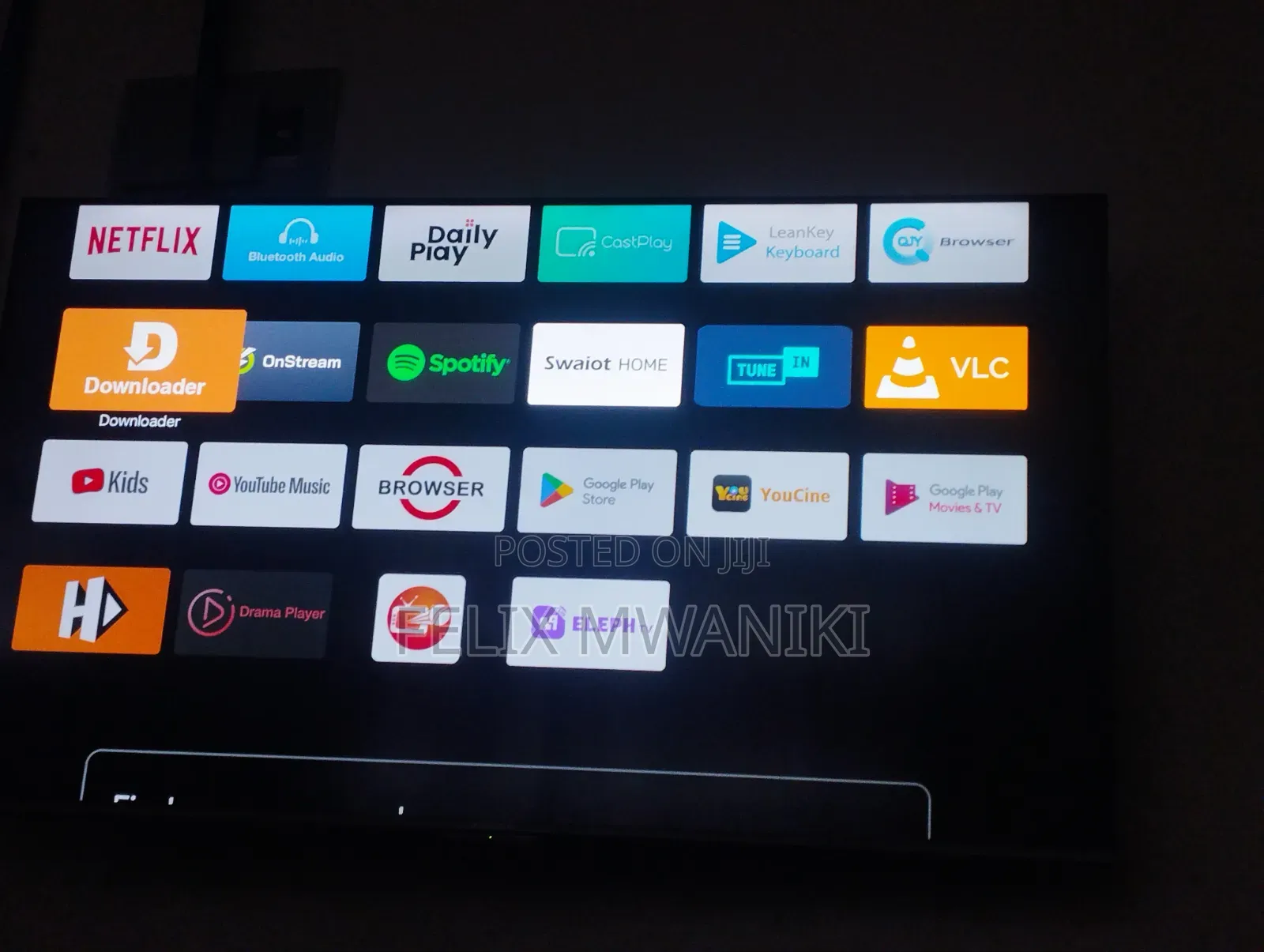 Skyworth 50 " SWTV 20AE