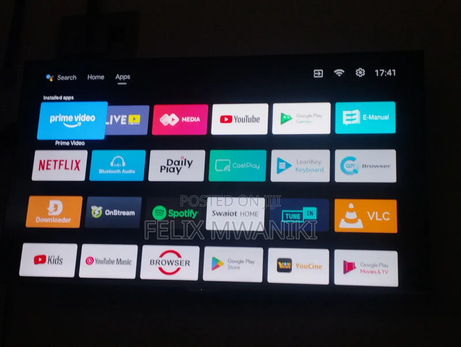 Skyworth 50 " SWTV 20AE
