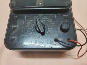 Electronic Multi Meter Tester