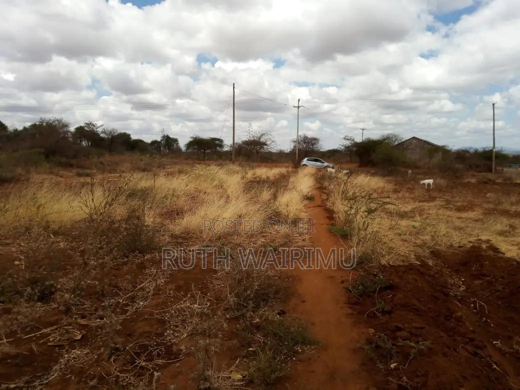1⁄4 Acre for Sale in Matuu,Along Kivadini Masinga Bypass
