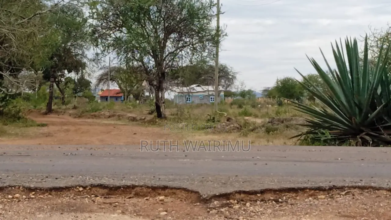 1⁄4 Acre for Sale in Matuu,Along Kivadini Masinga Bypass