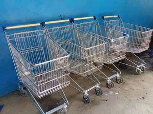 Large Trolley Luggage Bag