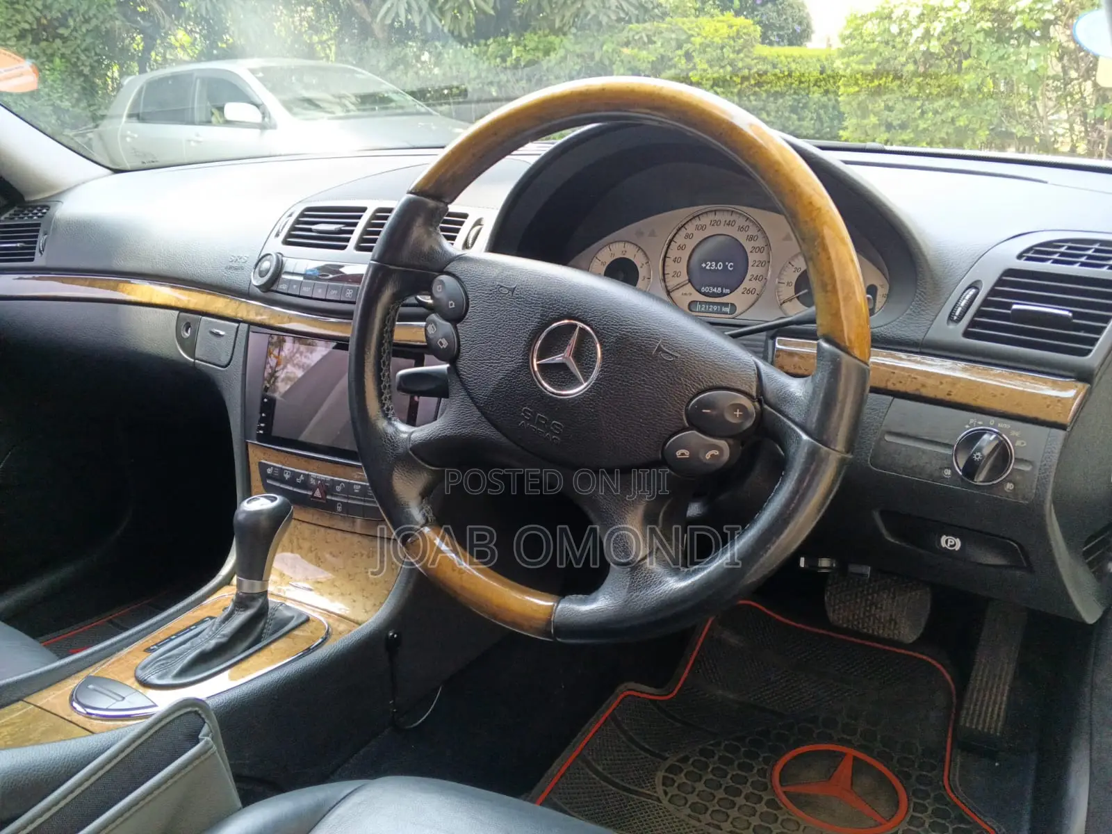 Mercedes-Benz E350 Base 4dr Sedan RWD (3.5L 6cyl 7A) 2009 White